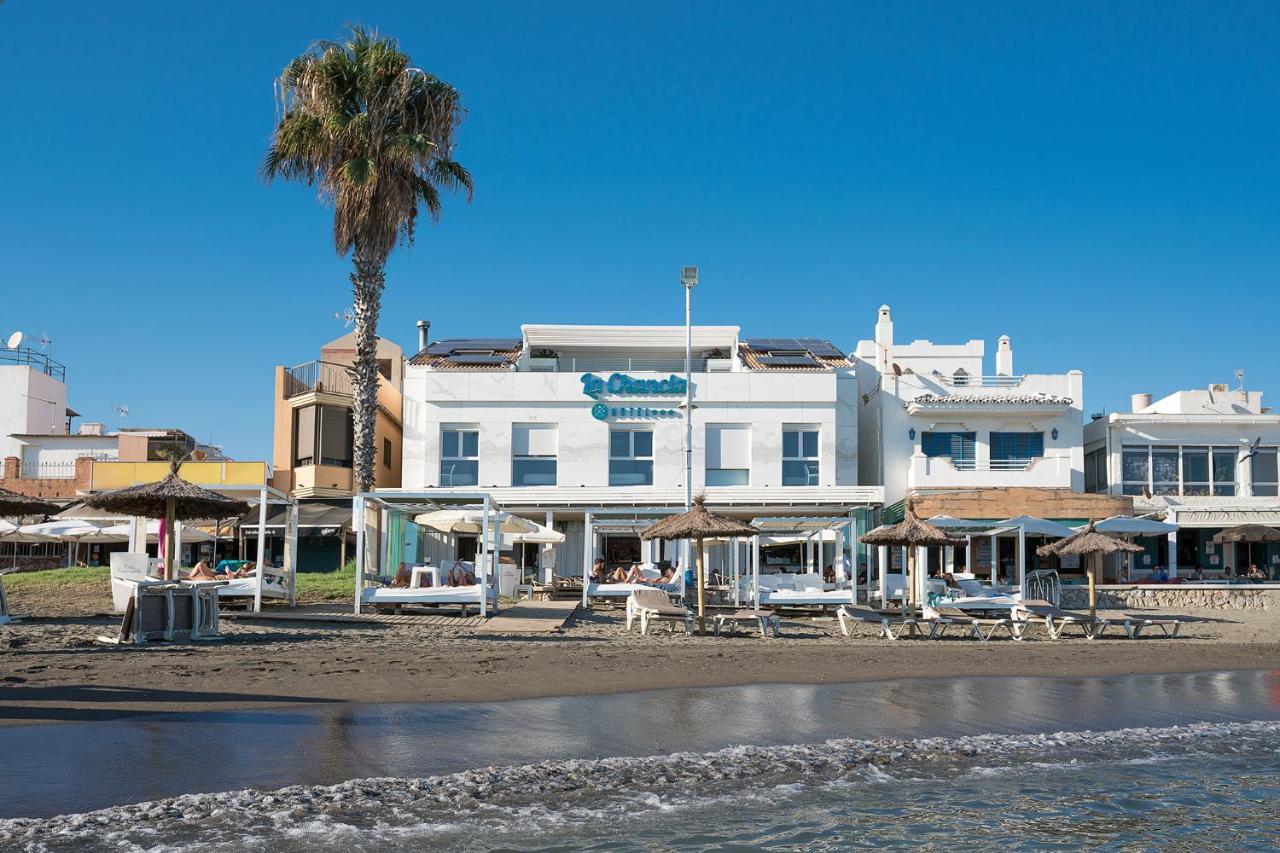 Hotel La Chancla Μάλαγα Εξωτερικό φωτογραφία