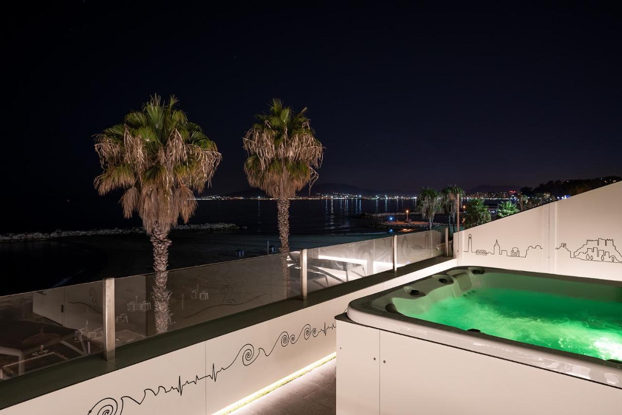 Hotel La Chancla Μάλαγα Εξωτερικό φωτογραφία