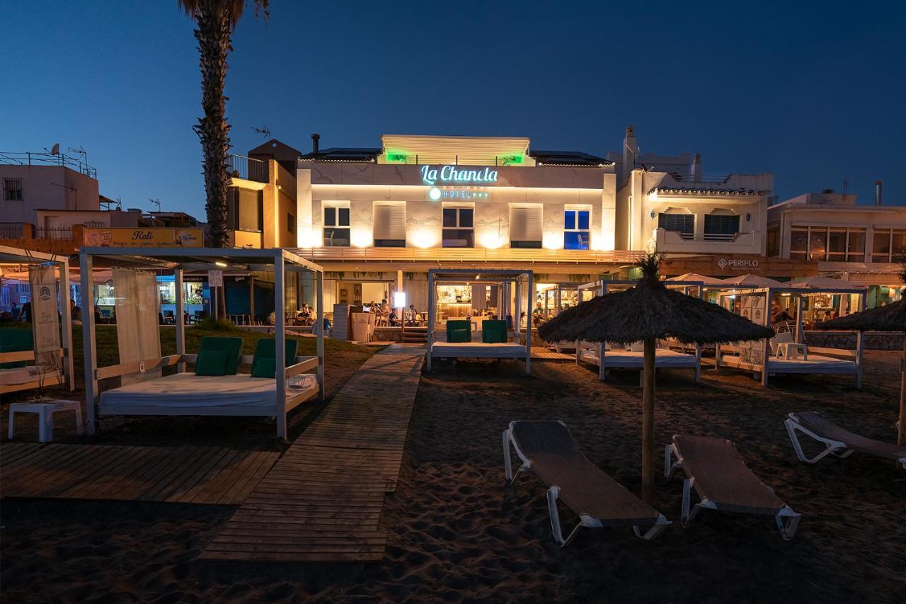 Hotel La Chancla Μάλαγα Εξωτερικό φωτογραφία