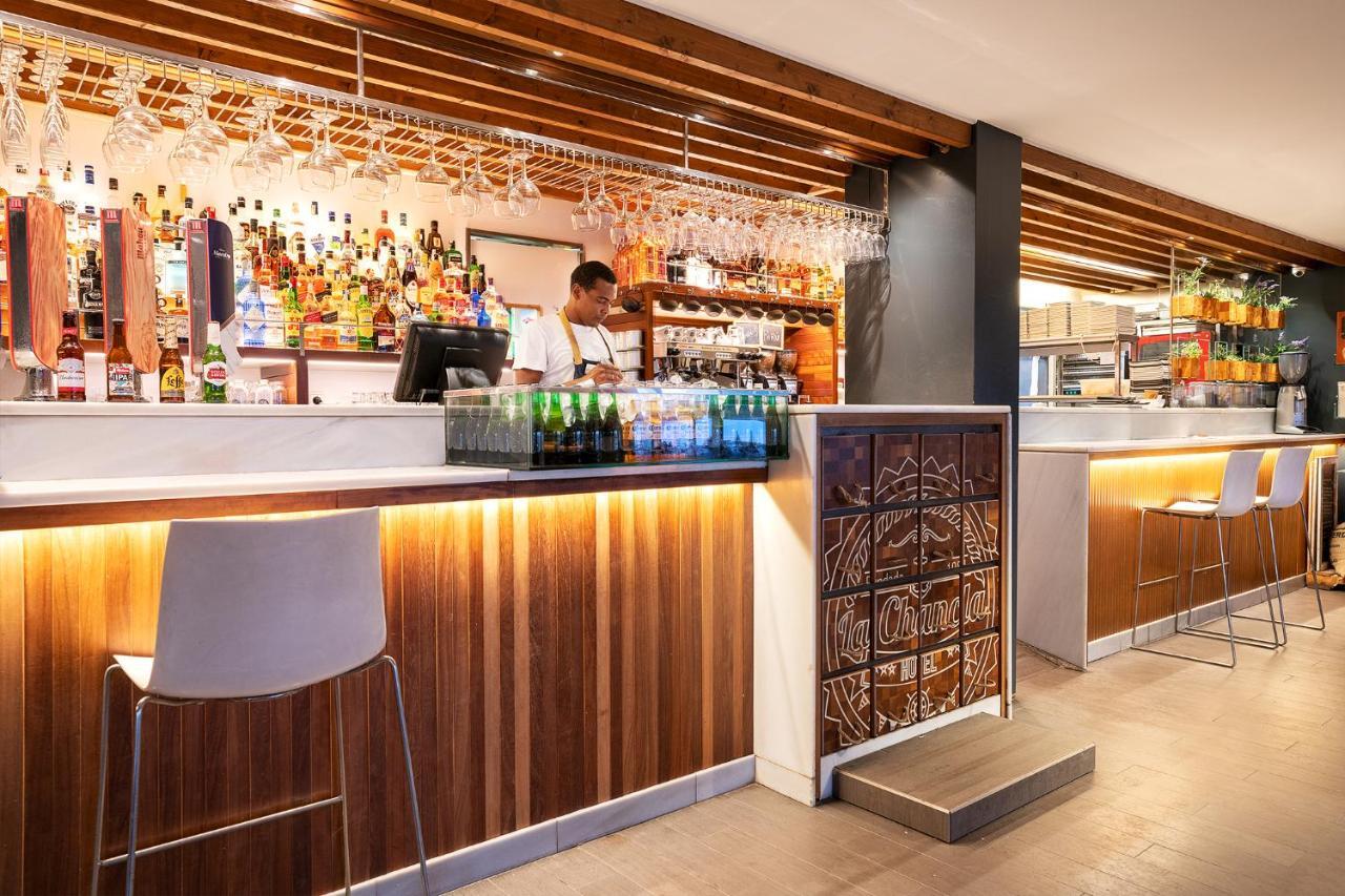 Hotel La Chancla Μάλαγα Εξωτερικό φωτογραφία