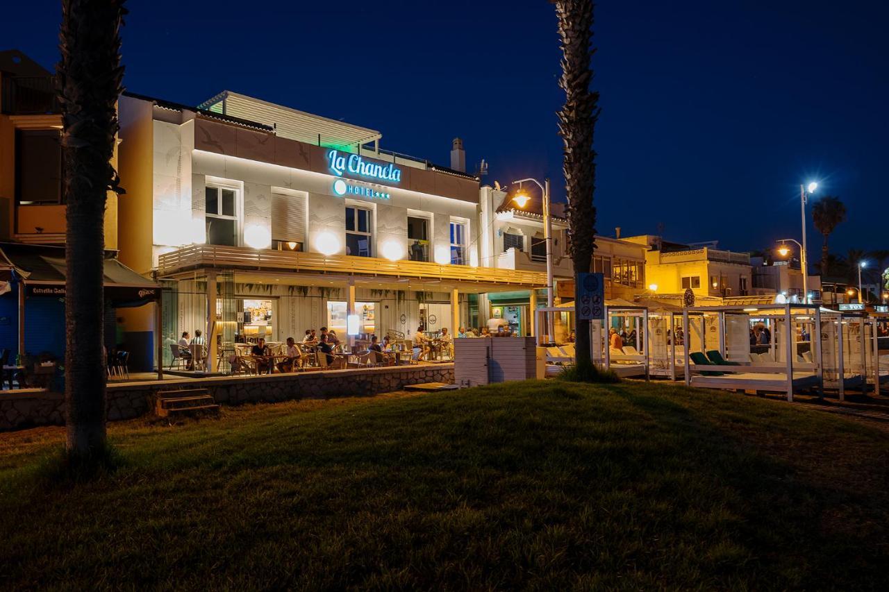 Hotel La Chancla Μάλαγα Εξωτερικό φωτογραφία