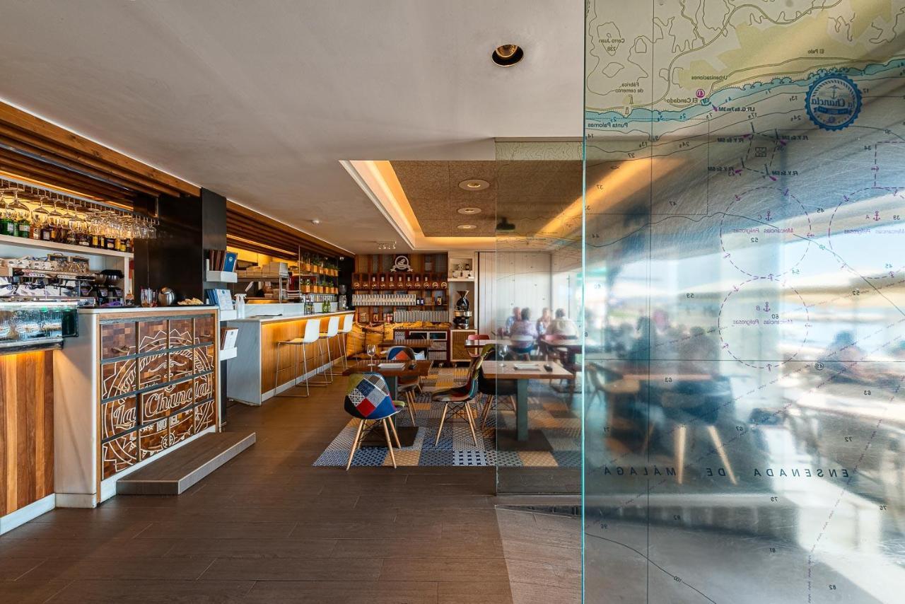 Hotel La Chancla Μάλαγα Εξωτερικό φωτογραφία