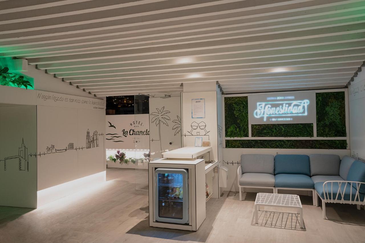 Hotel La Chancla Μάλαγα Εξωτερικό φωτογραφία