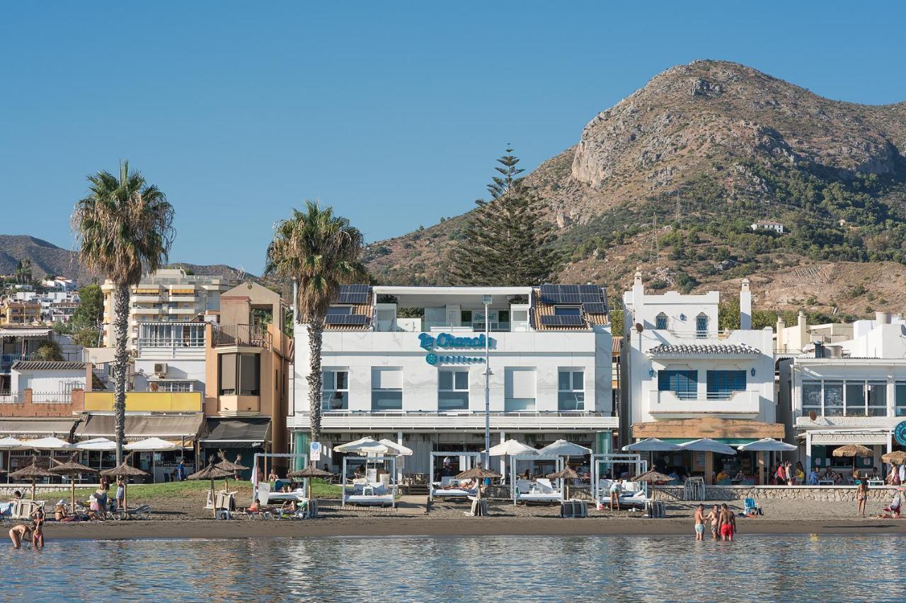 Hotel La Chancla Μάλαγα Εξωτερικό φωτογραφία