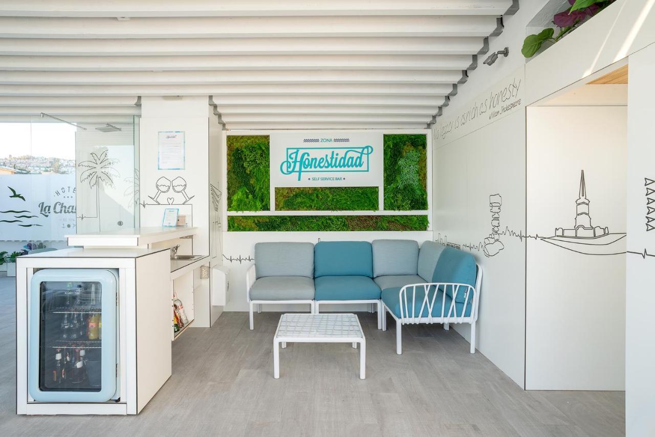 Hotel La Chancla Μάλαγα Εξωτερικό φωτογραφία