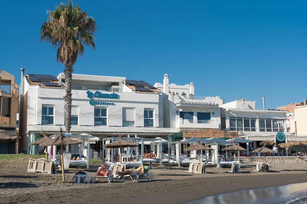 Hotel La Chancla Μάλαγα Εξωτερικό φωτογραφία