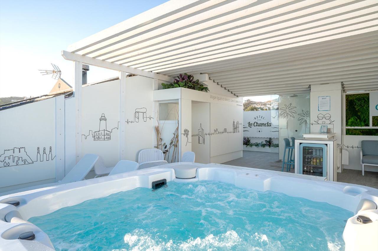 Hotel La Chancla Μάλαγα Εξωτερικό φωτογραφία