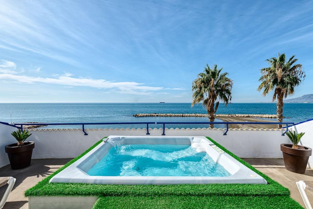 Hotel La Chancla Μάλαγα Εξωτερικό φωτογραφία