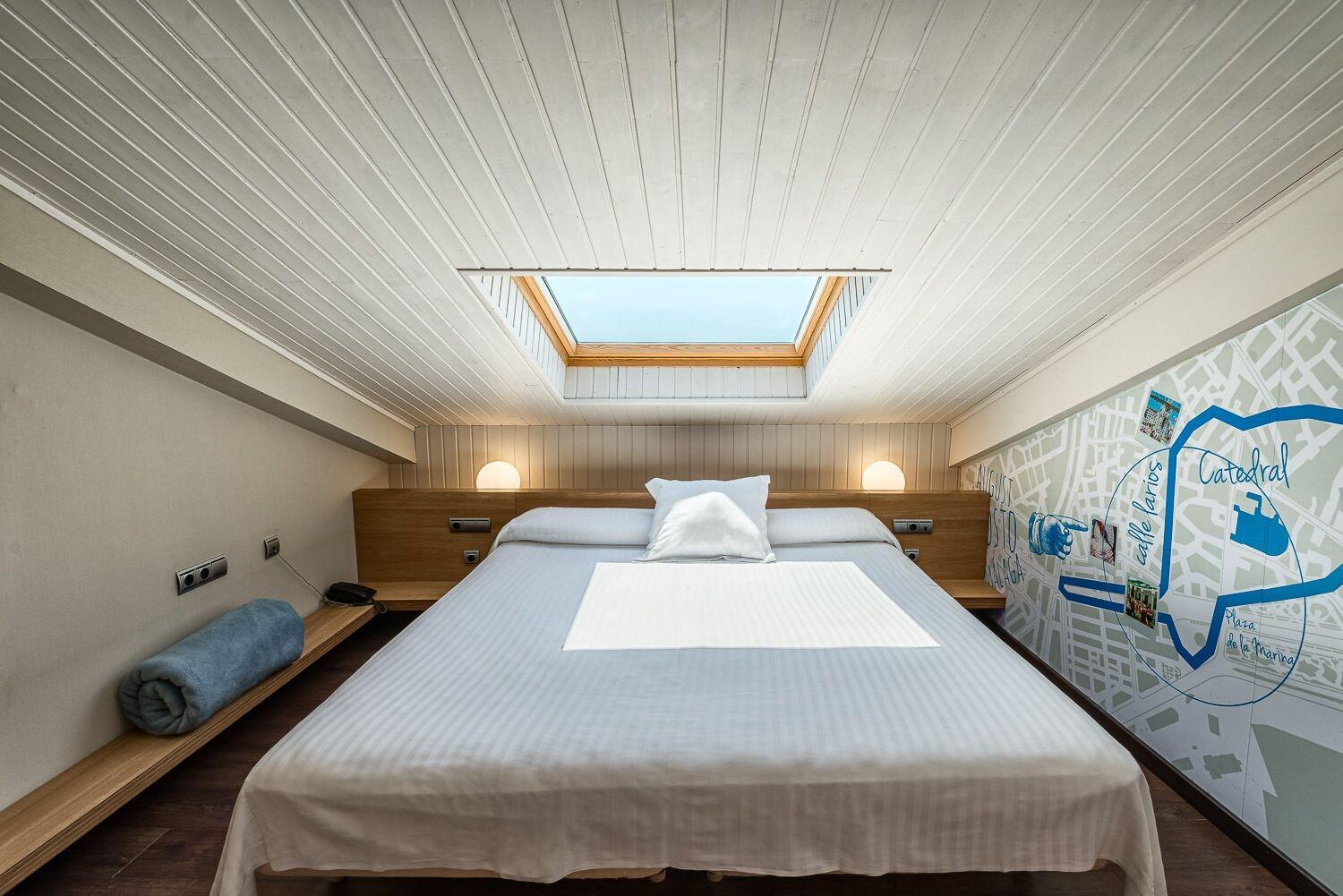Hotel La Chancla Μάλαγα Εξωτερικό φωτογραφία