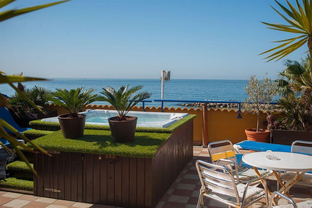 Hotel La Chancla Μάλαγα Εξωτερικό φωτογραφία