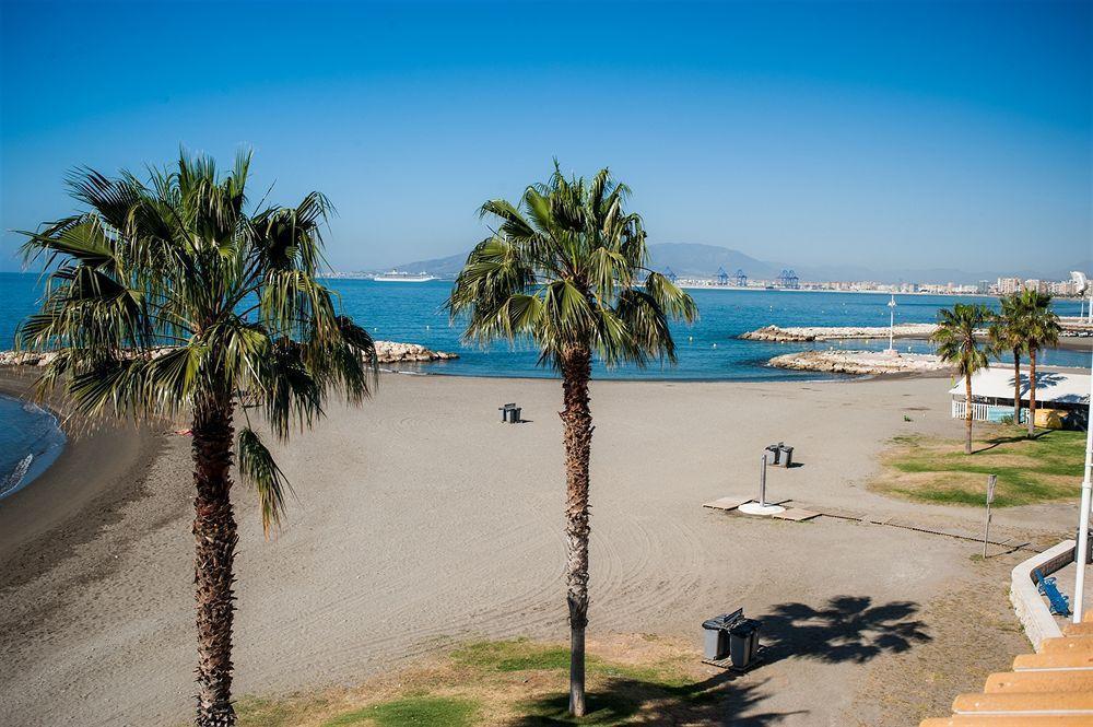Hotel La Chancla Μάλαγα Εξωτερικό φωτογραφία