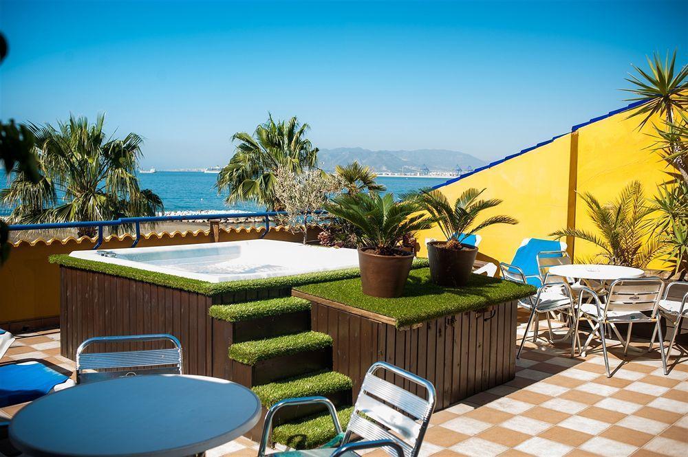 Hotel La Chancla Μάλαγα Εξωτερικό φωτογραφία