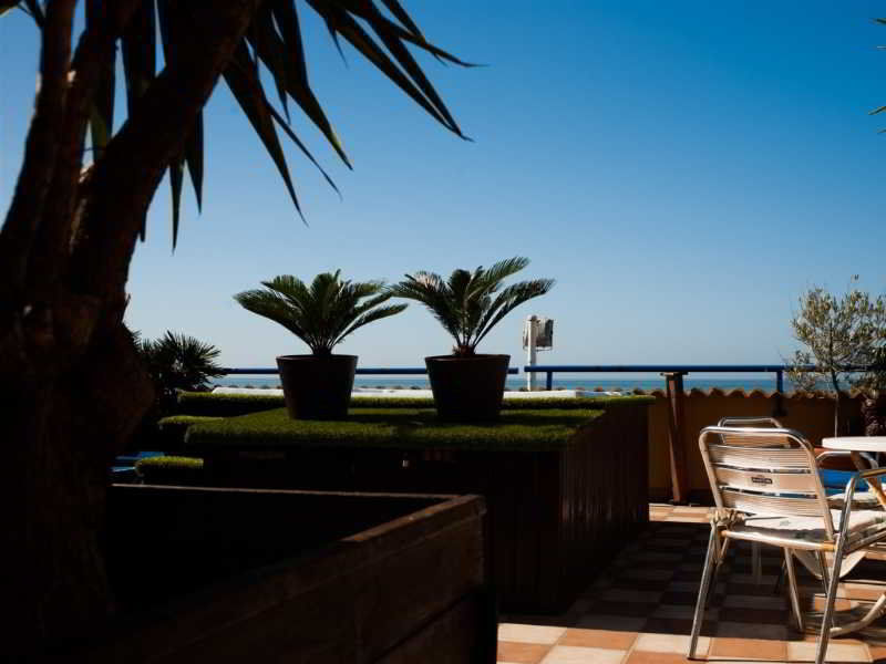 Hotel La Chancla Μάλαγα Εξωτερικό φωτογραφία