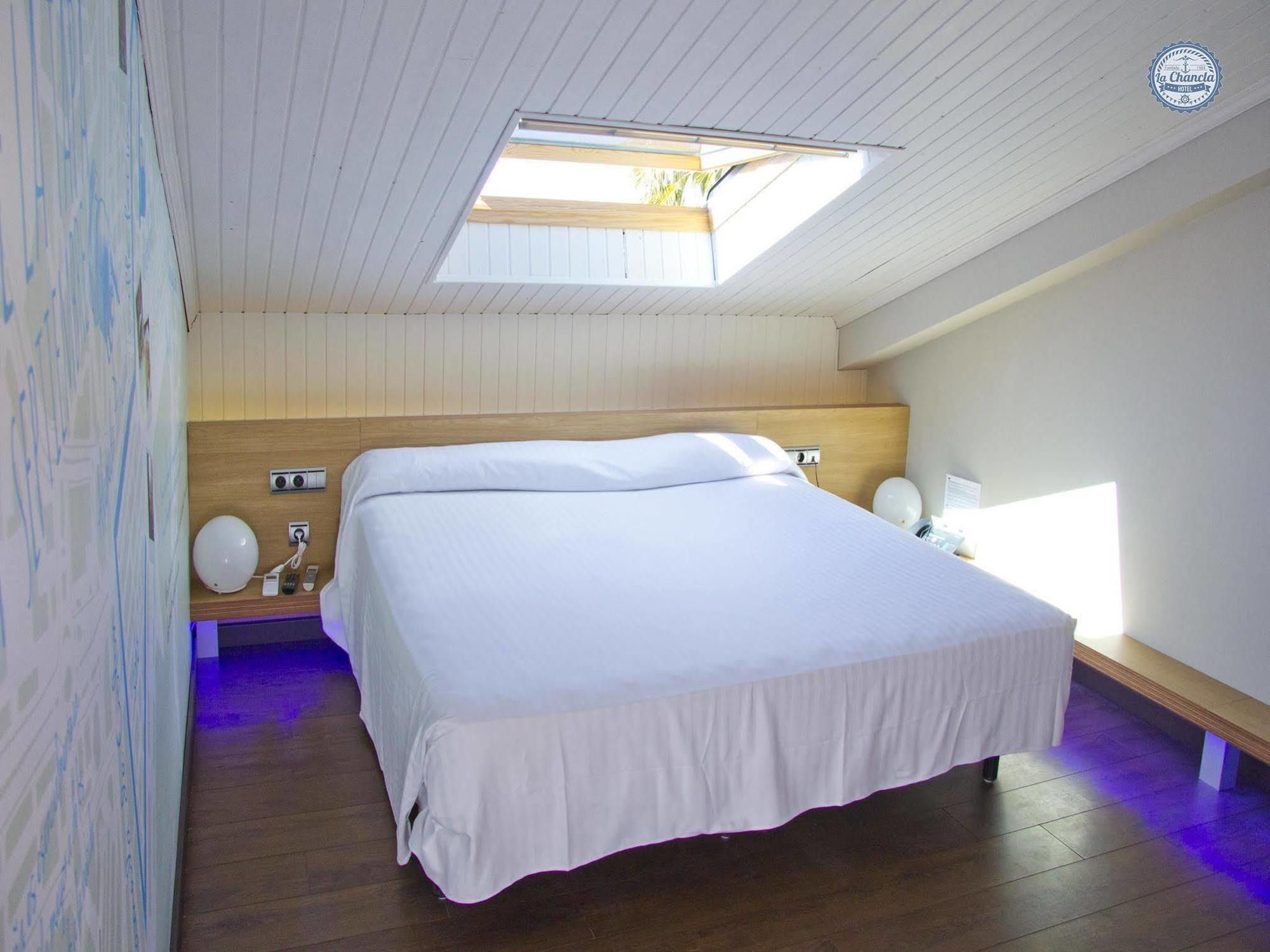 Hotel La Chancla Μάλαγα Εξωτερικό φωτογραφία