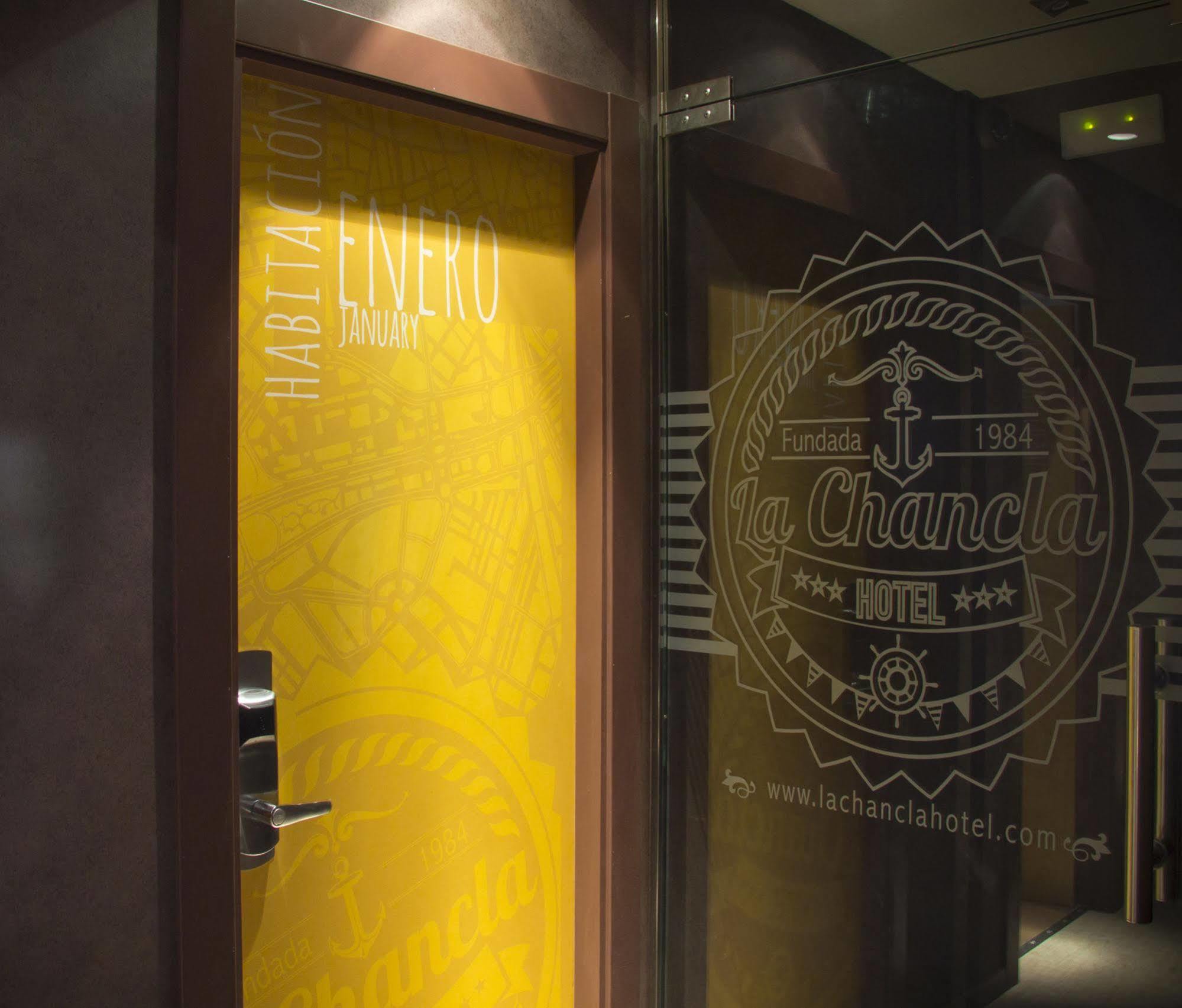 Hotel La Chancla Μάλαγα Εξωτερικό φωτογραφία