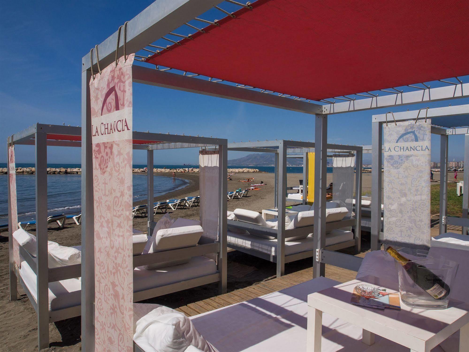 Hotel La Chancla Μάλαγα Εξωτερικό φωτογραφία