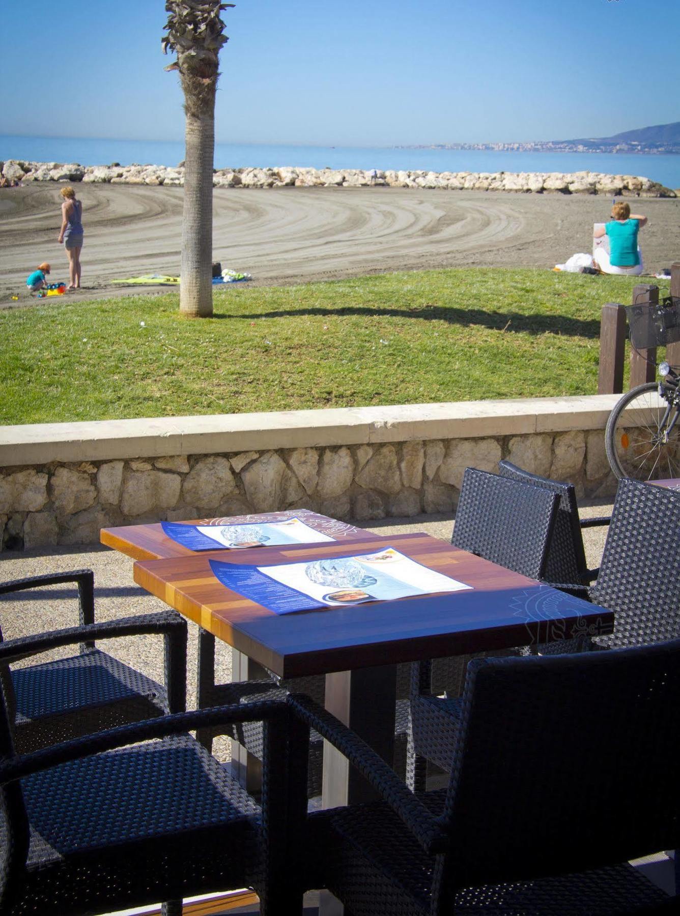 Hotel La Chancla Μάλαγα Εξωτερικό φωτογραφία