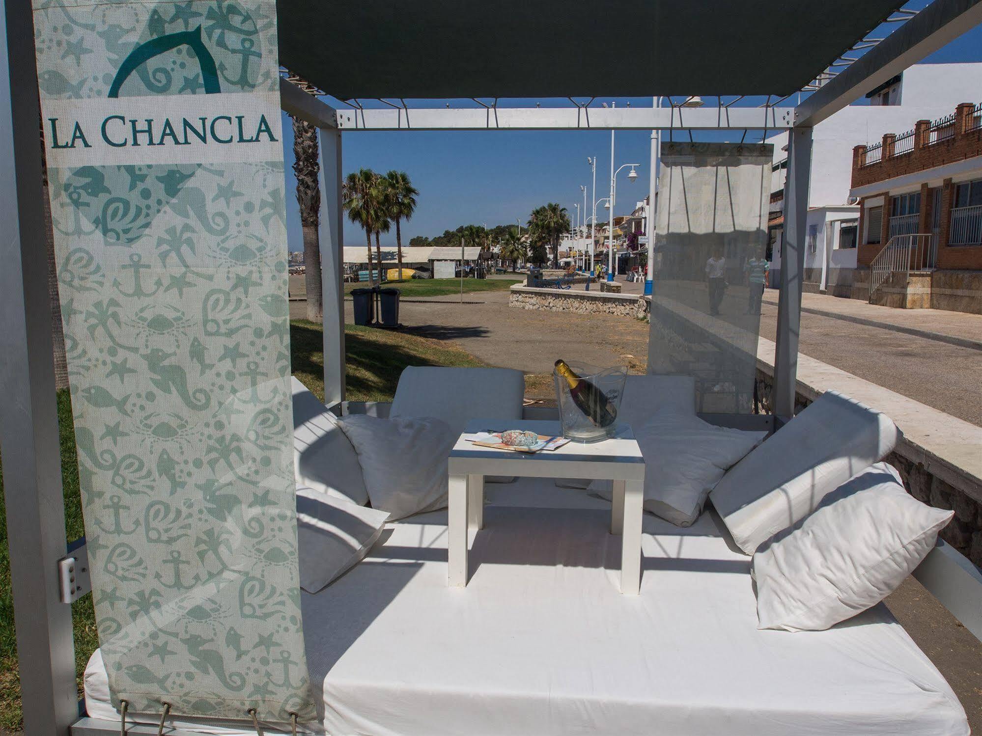 Hotel La Chancla Μάλαγα Εξωτερικό φωτογραφία